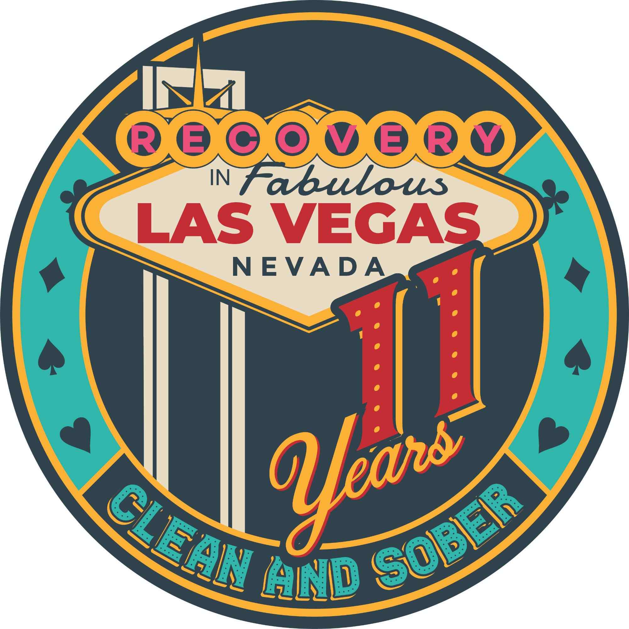 Viva Las Vegas 1-50yrs