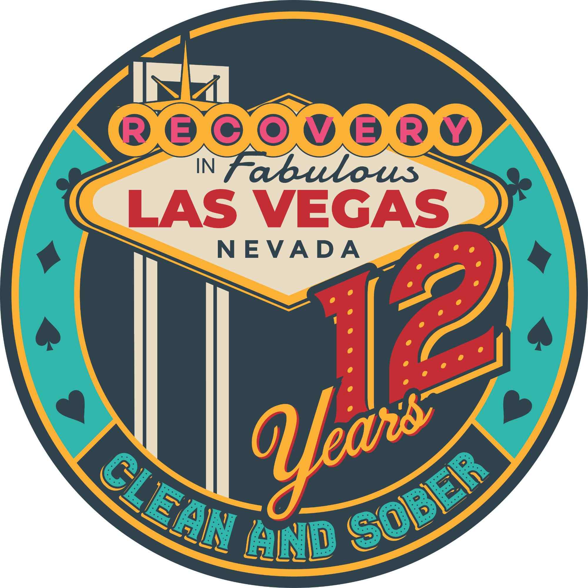 Viva Las Vegas 1-50yrs