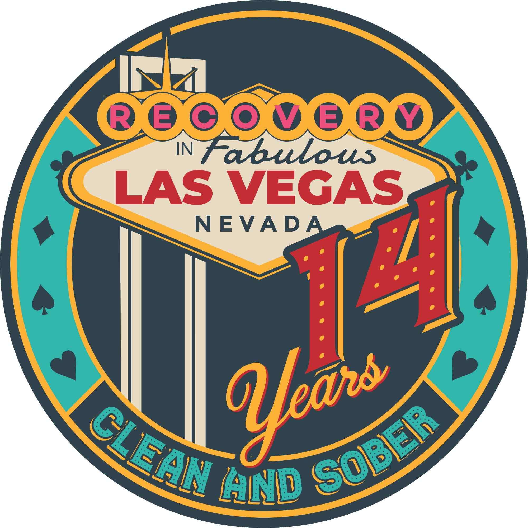 Viva Las Vegas 1-50yrs