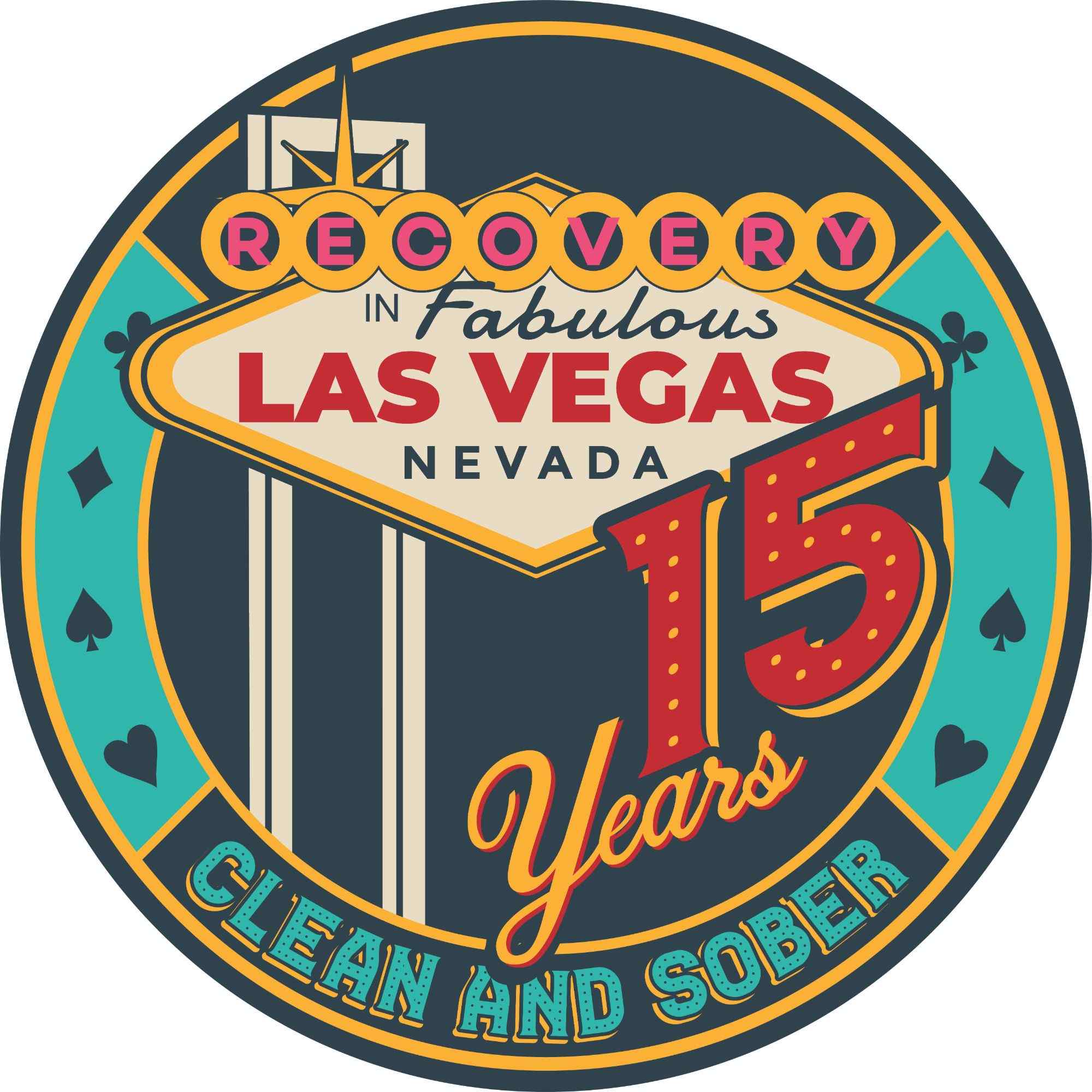 Viva Las Vegas 1-50yrs
