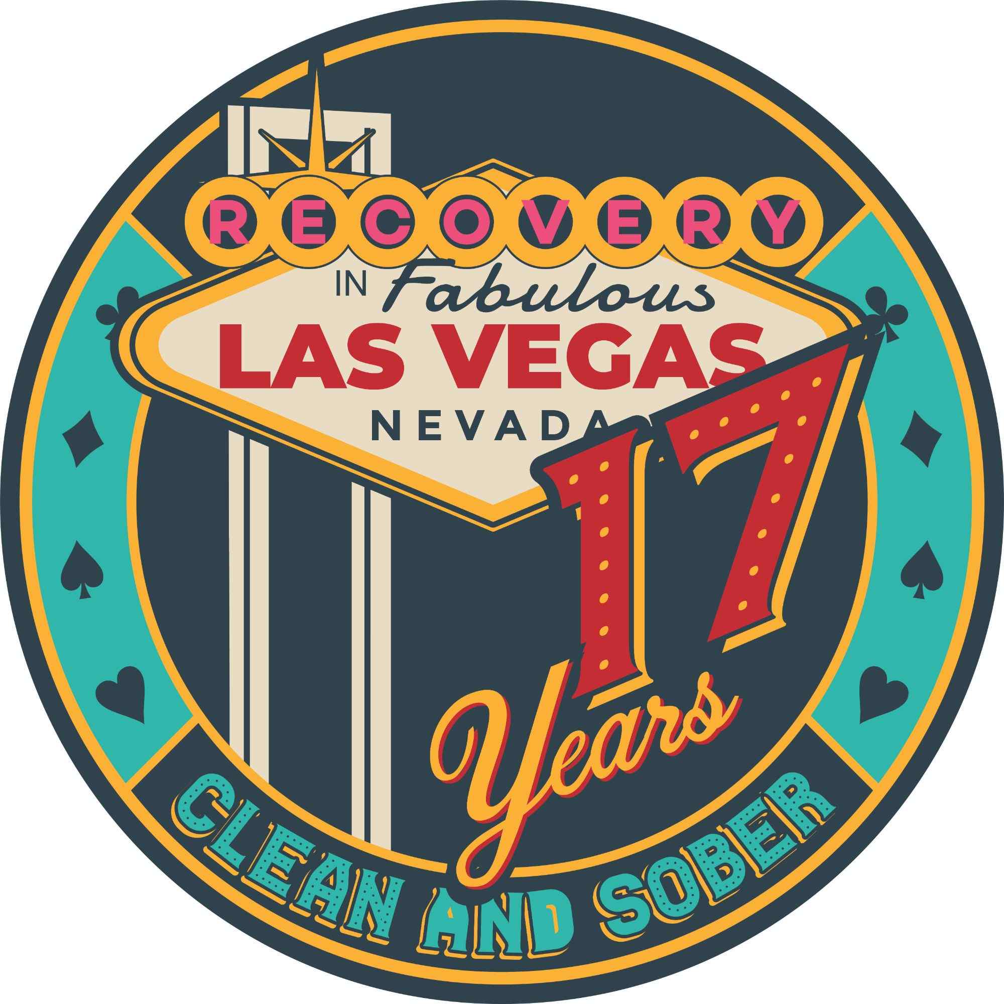 Viva Las Vegas 1-50yrs