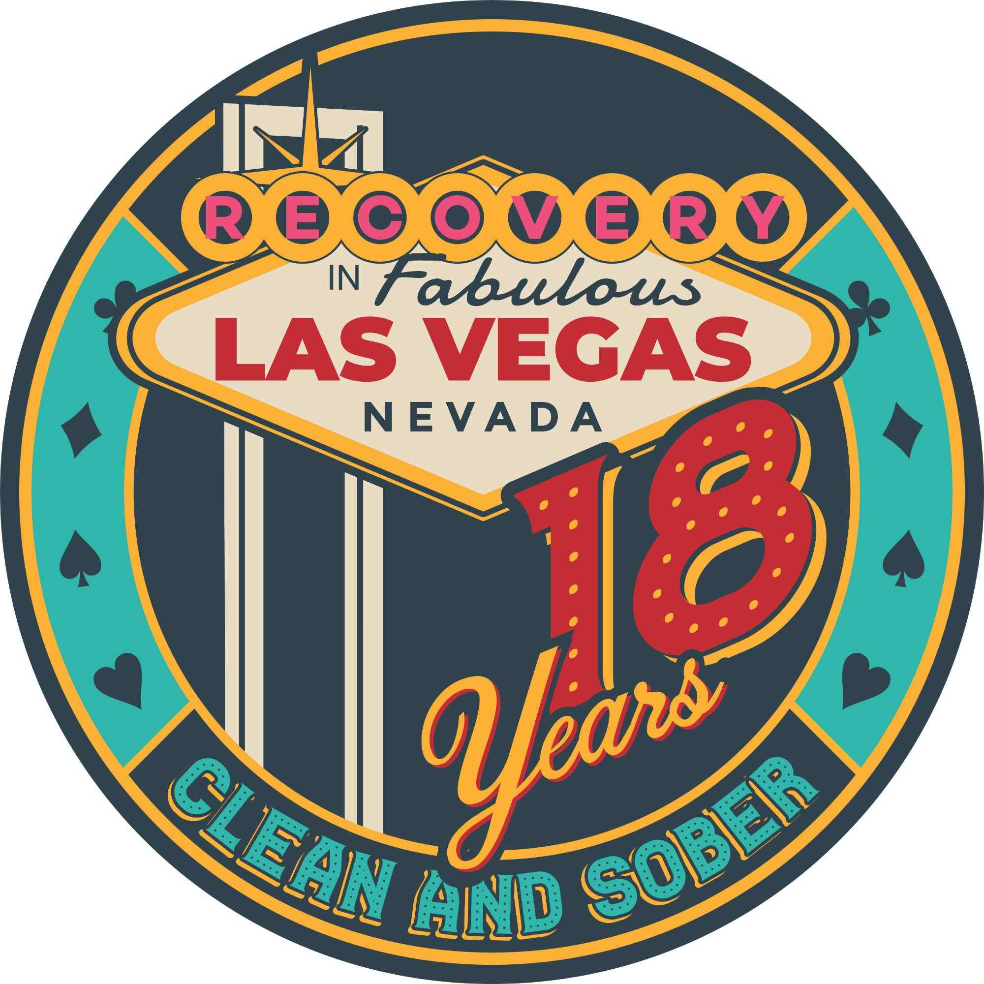Viva Las Vegas 1-50yrs