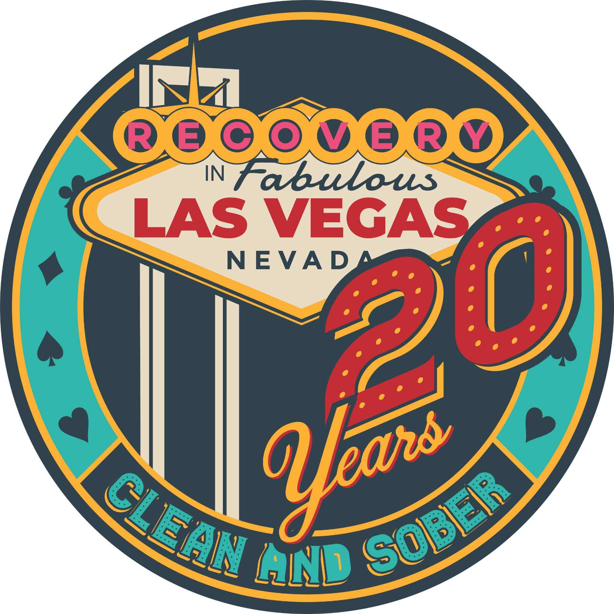 Viva Las Vegas 1-50yrs