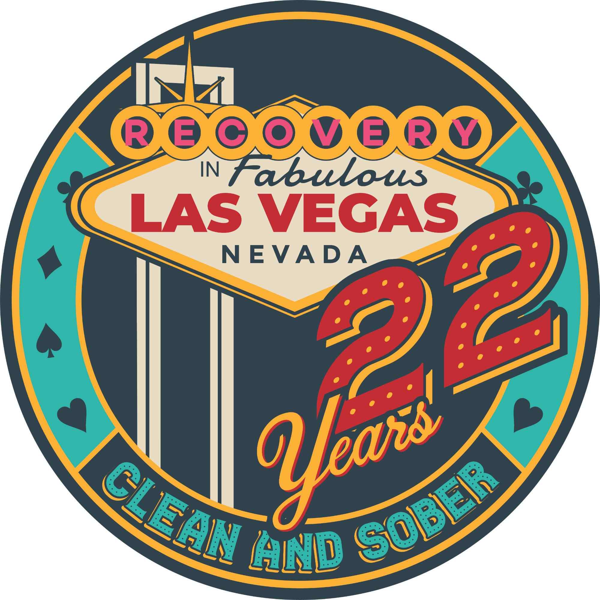 Viva Las Vegas 1-50yrs