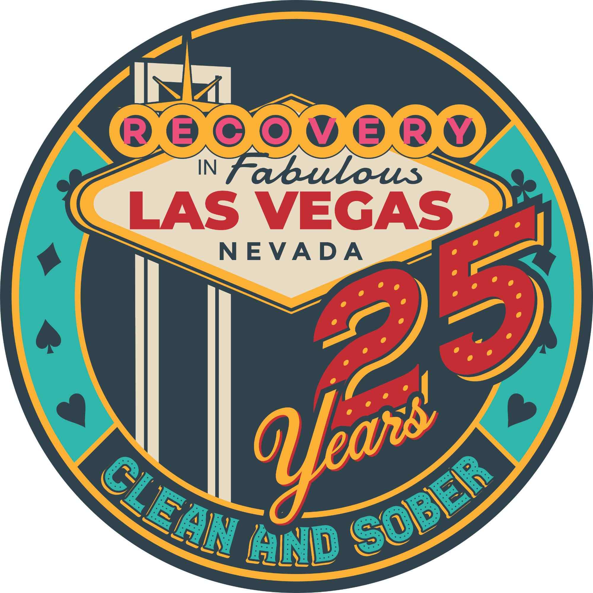Viva Las Vegas 1-50yrs