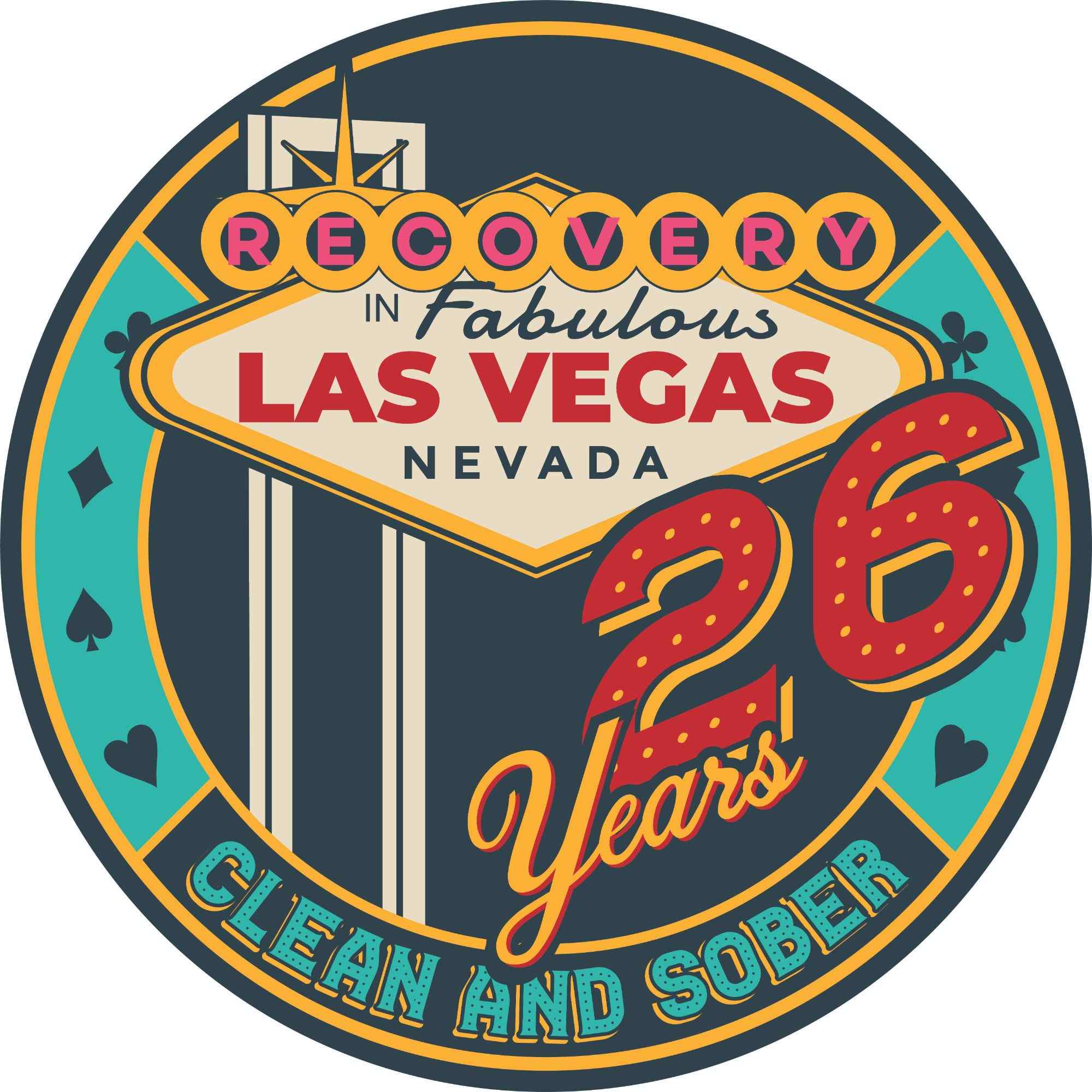 Viva Las Vegas 1-50yrs