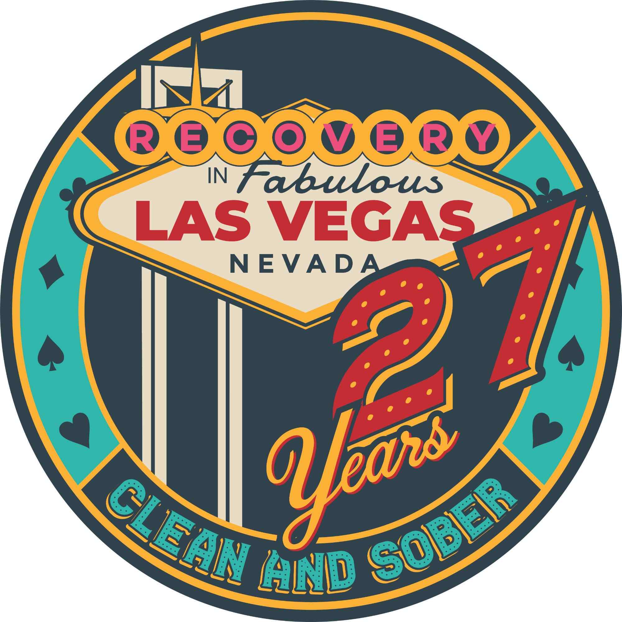 Viva Las Vegas 1-50yrs