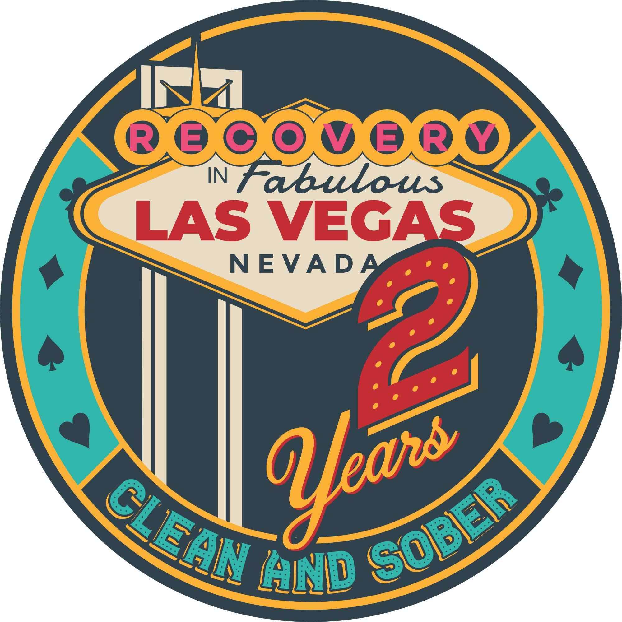 Viva Las Vegas 1-50yrs