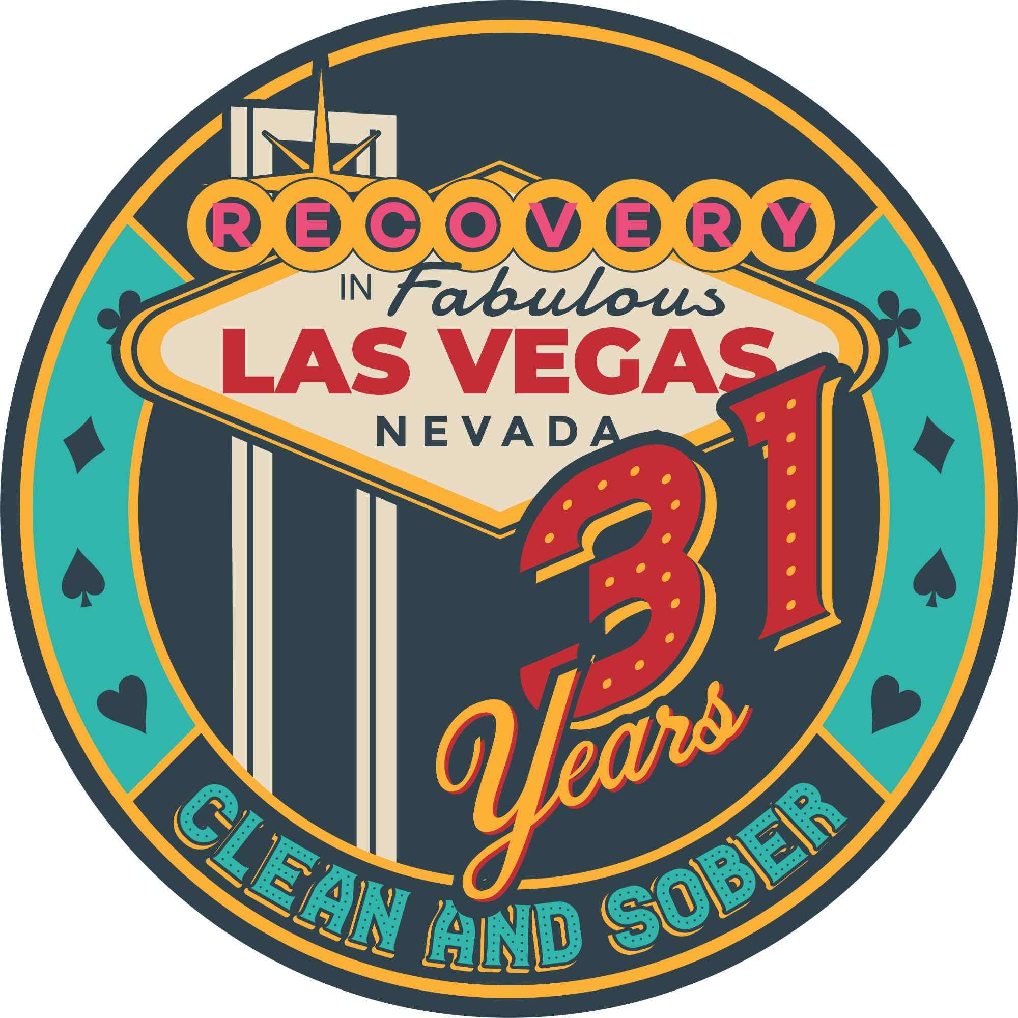 Viva Las Vegas 1-50yrs