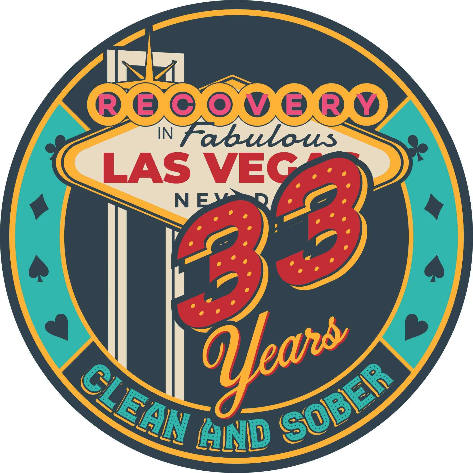 Viva Las Vegas 1-50yrs