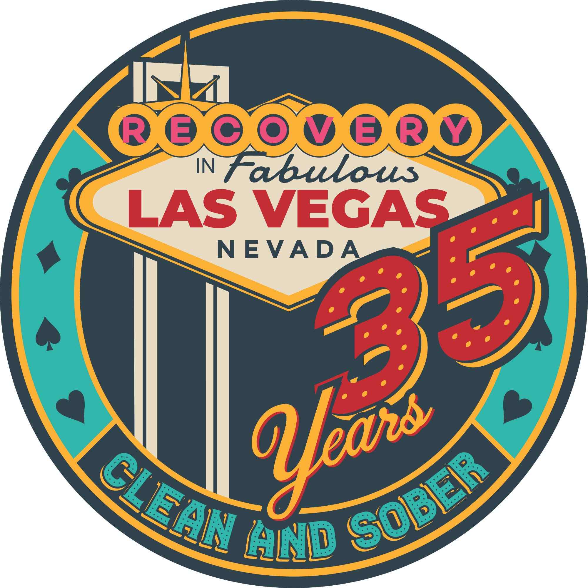 Viva Las Vegas 1-50yrs