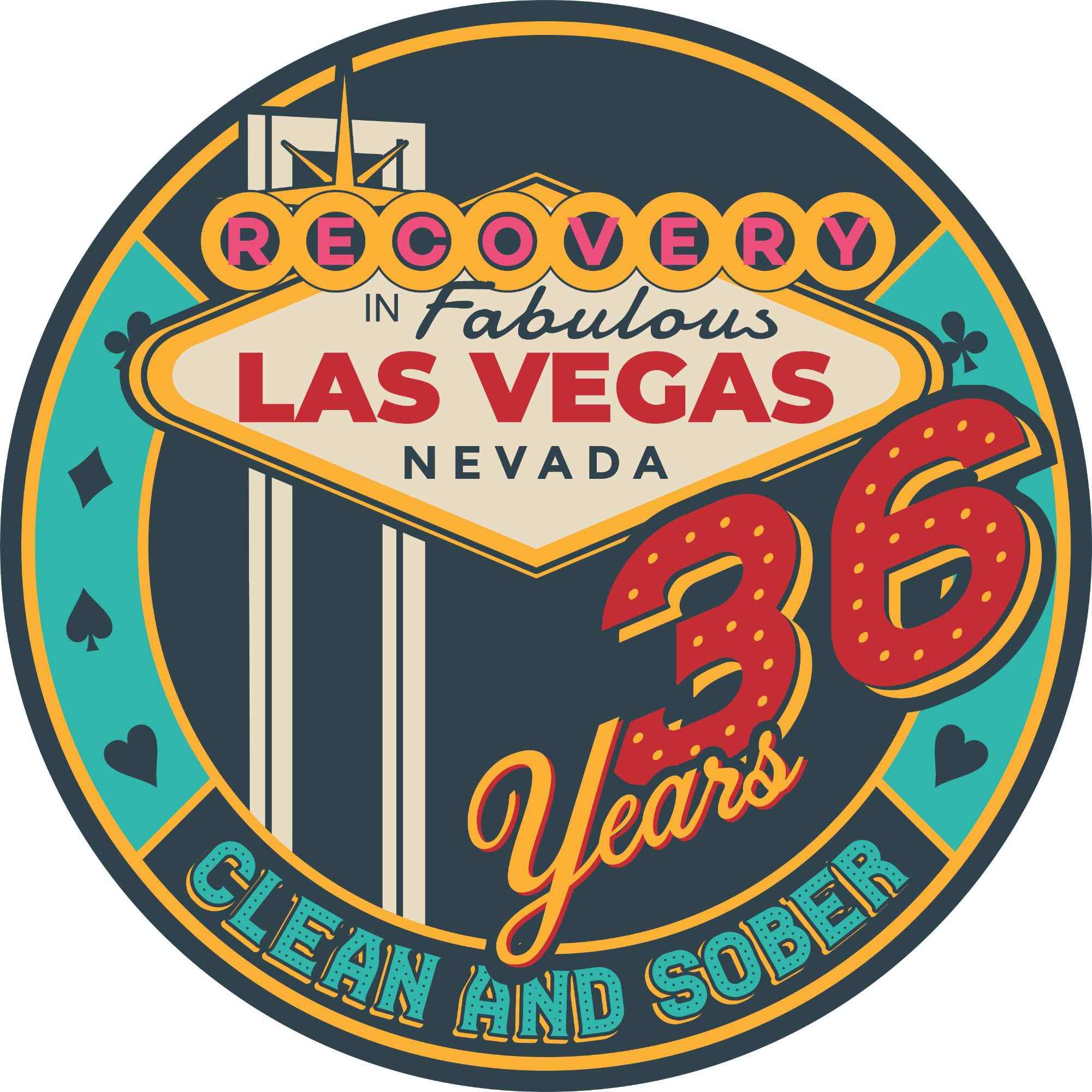 Viva Las Vegas 1-50yrs