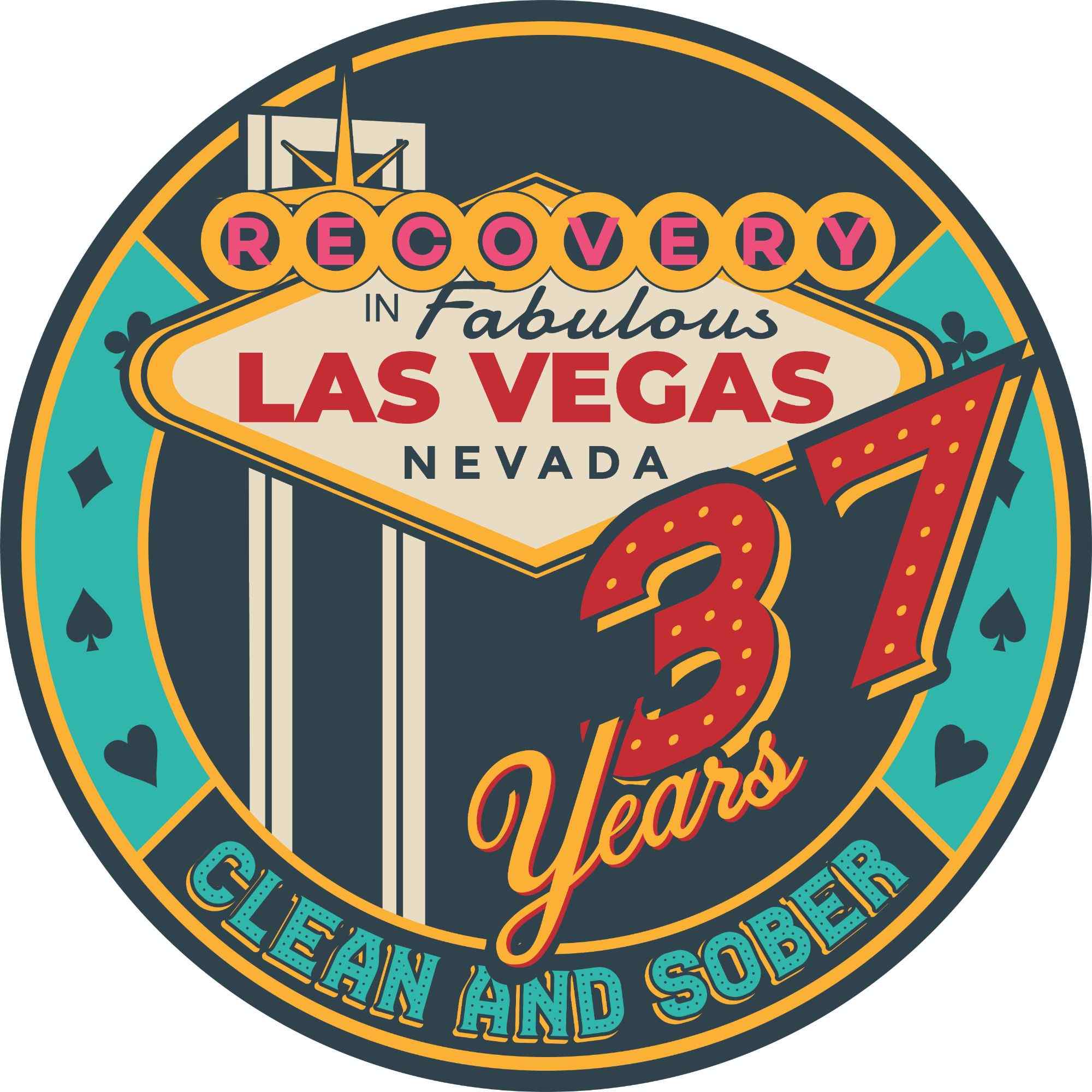Viva Las Vegas 1-50yrs
