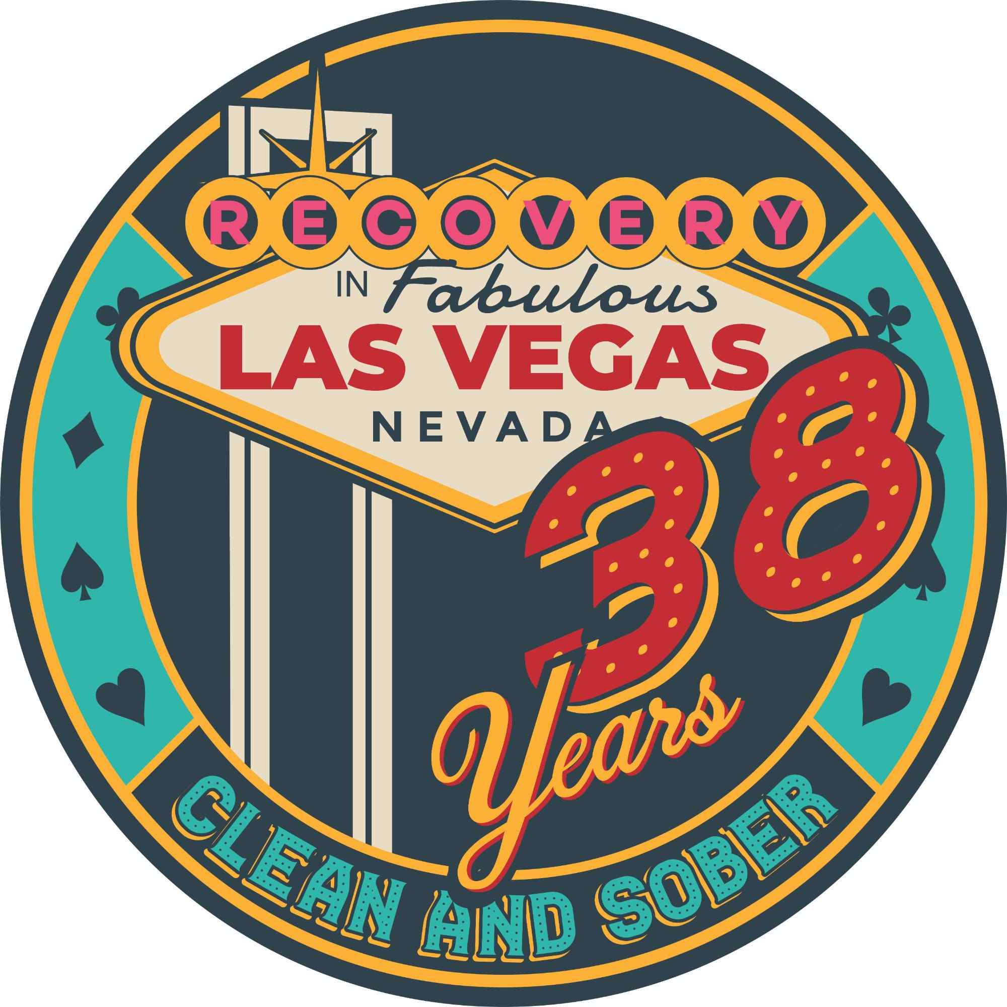 Viva Las Vegas 1-50yrs
