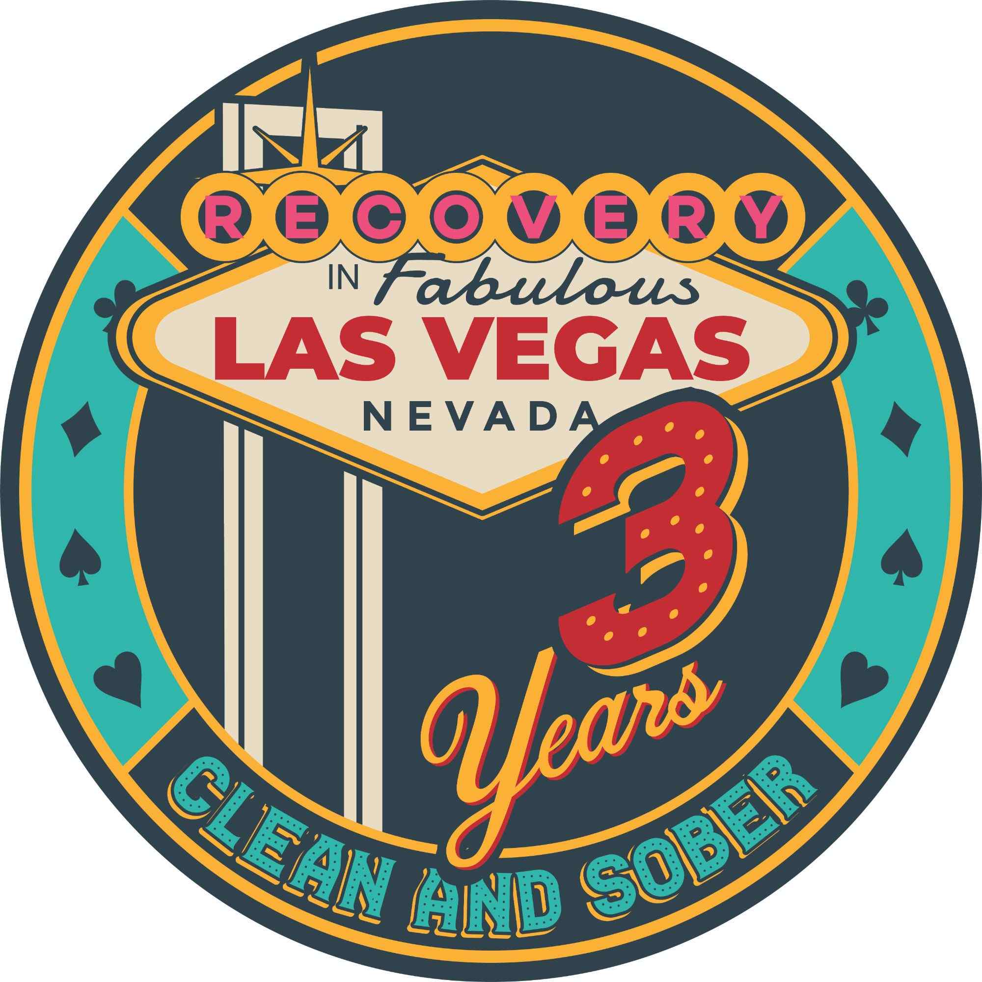 Viva Las Vegas 1-50yrs