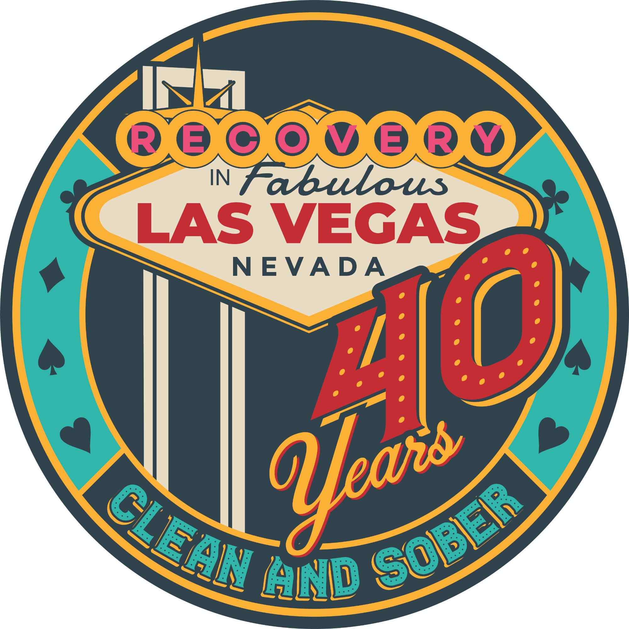 Viva Las Vegas 1-50yrs