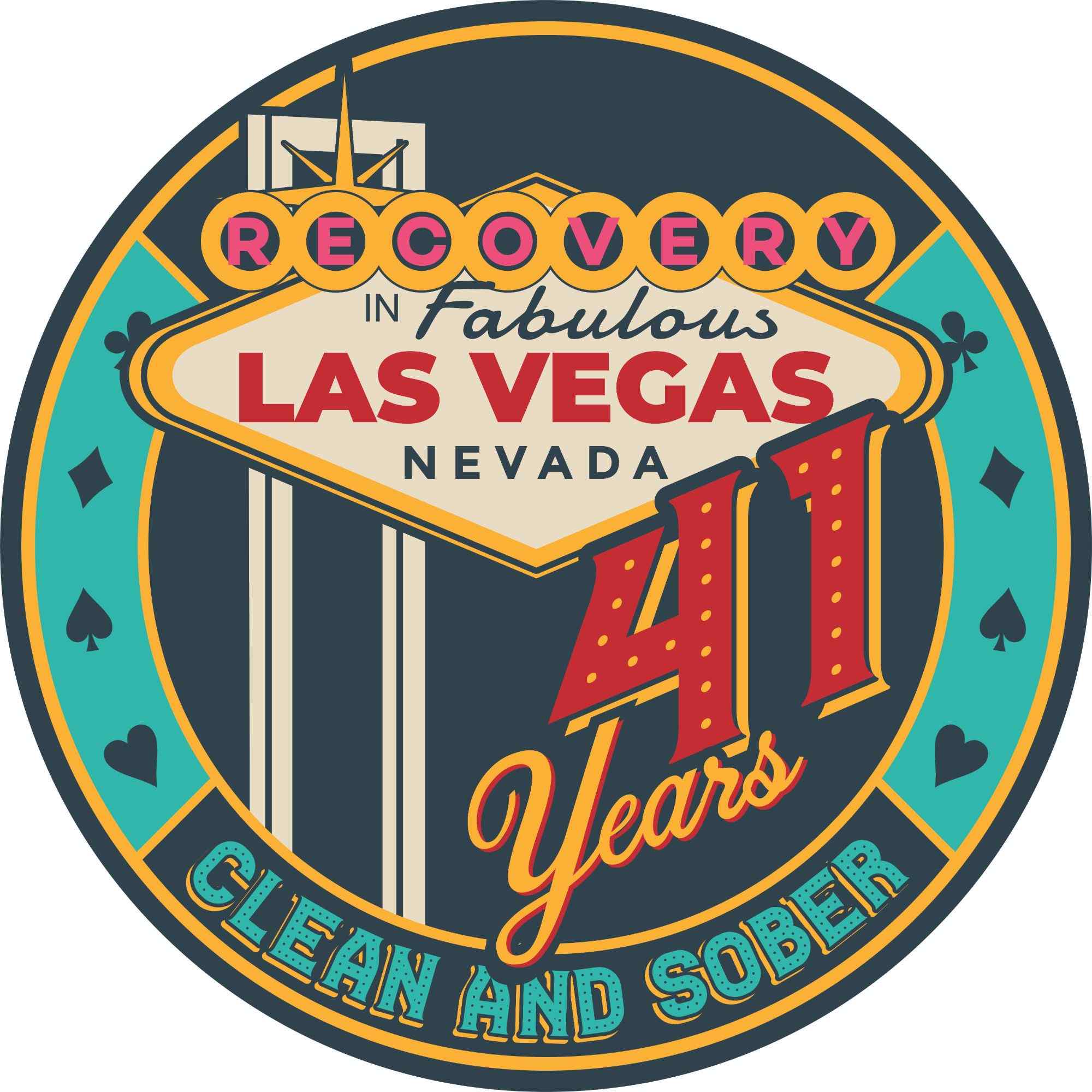 Viva Las Vegas 1-50yrs