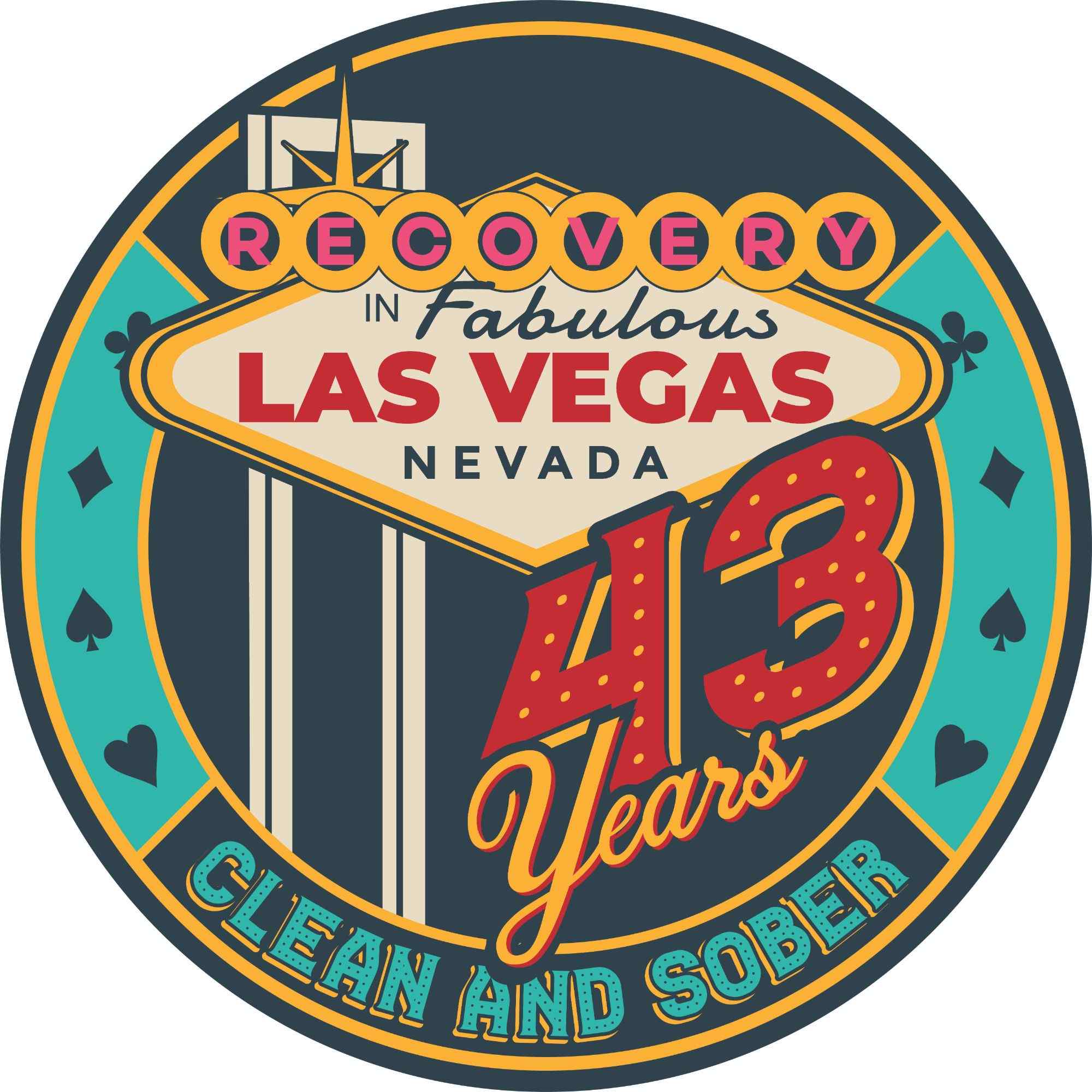 Viva Las Vegas 1-50yrs
