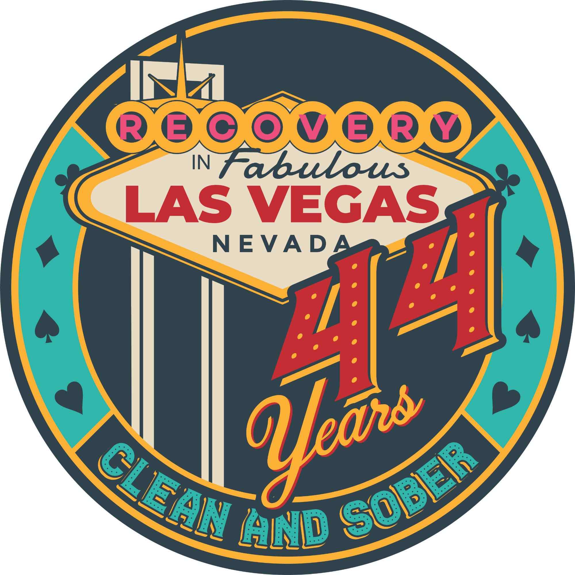Viva Las Vegas 1-50yrs