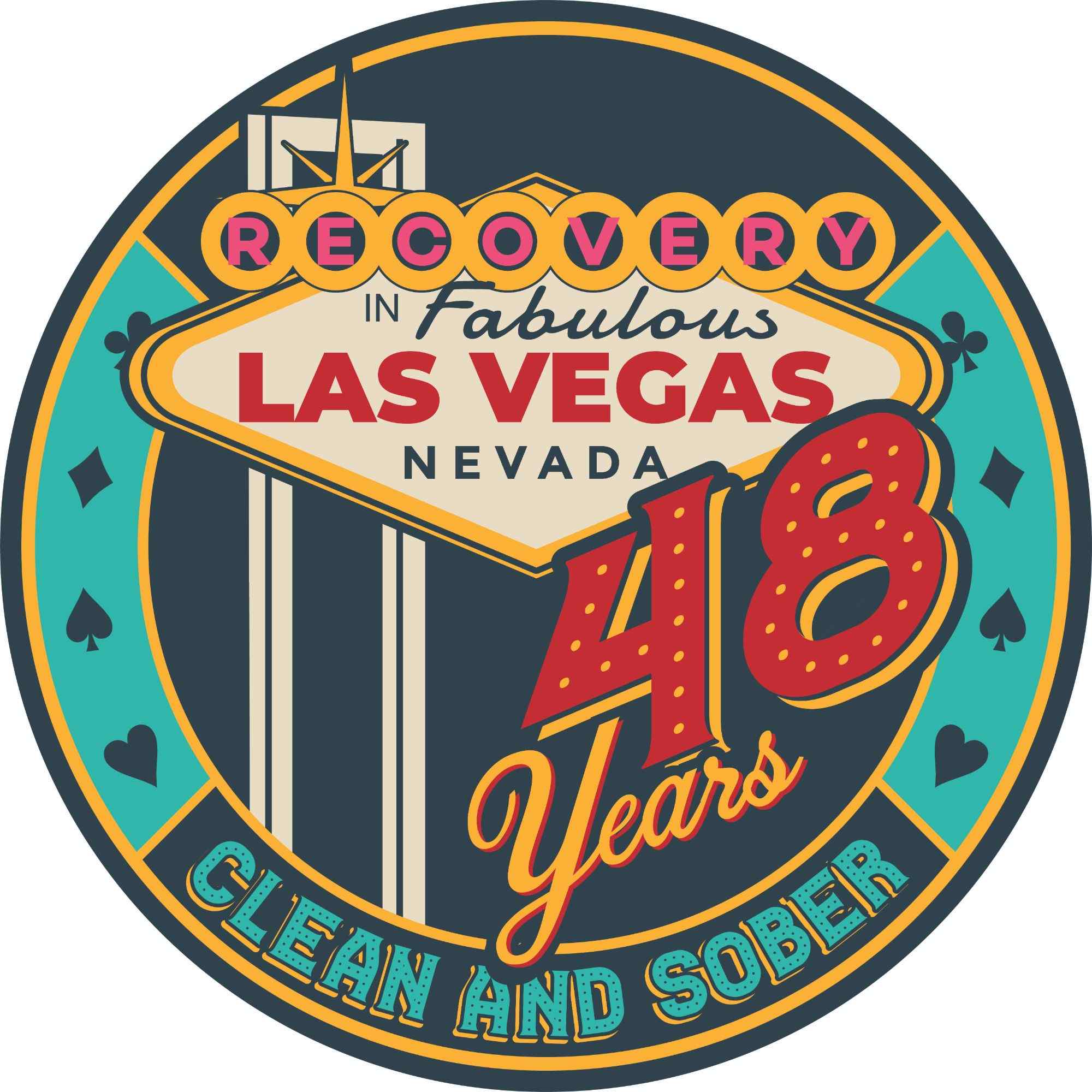 Viva Las Vegas 1-50yrs