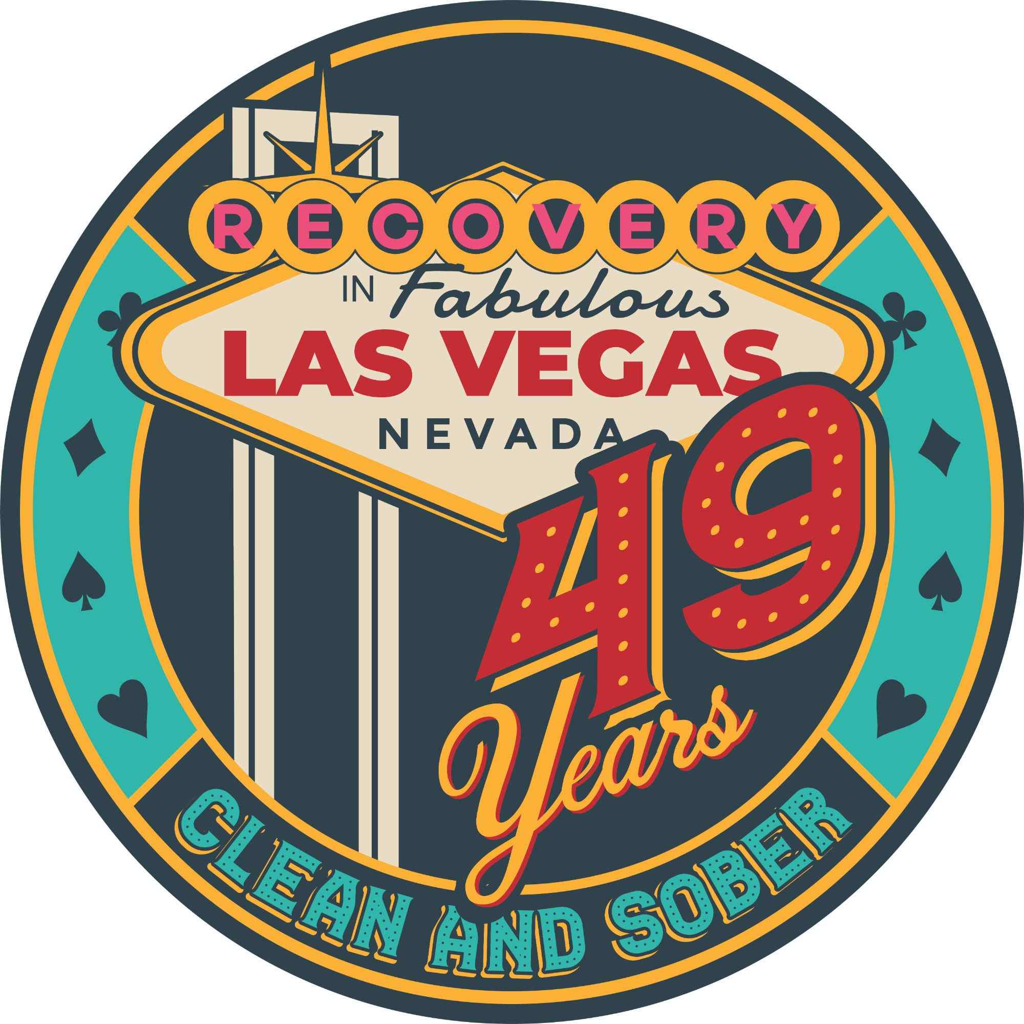 Viva Las Vegas 1-50yrs