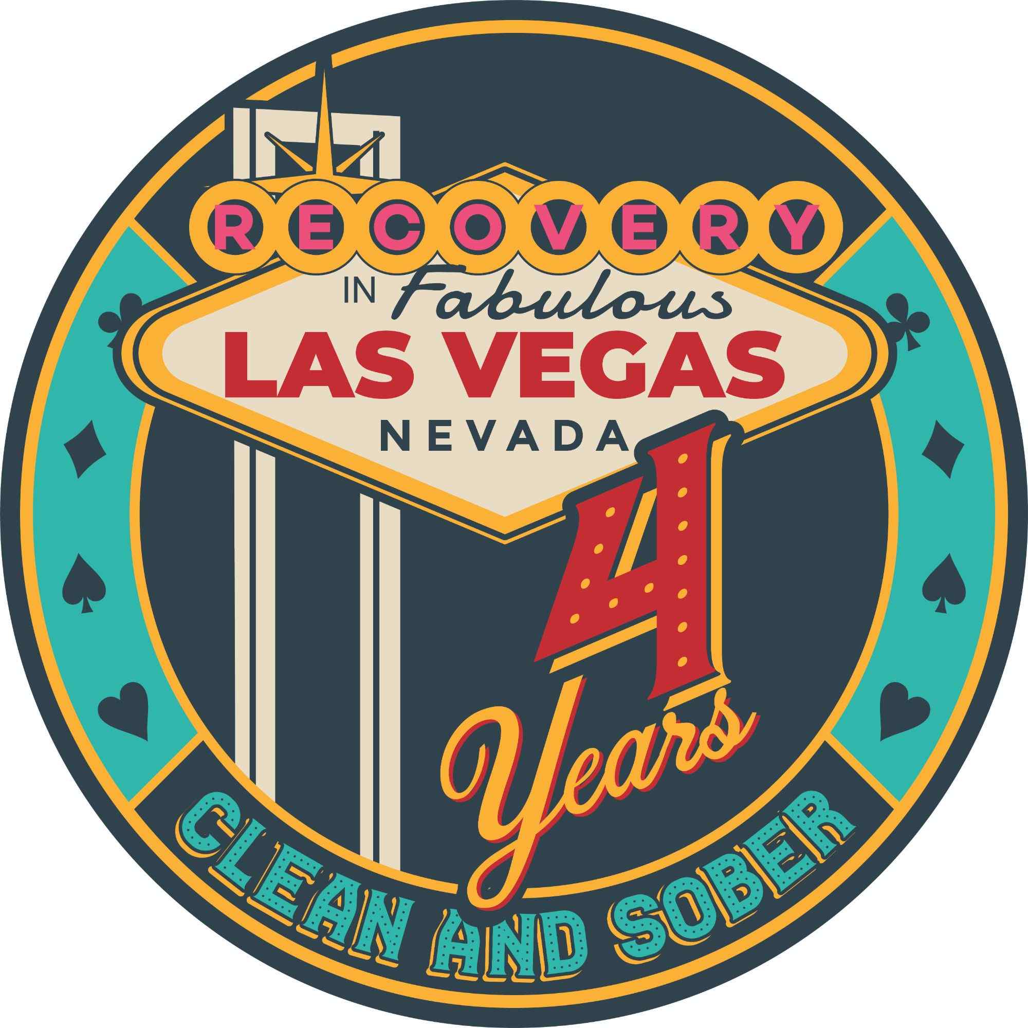 Viva Las Vegas 1-50yrs
