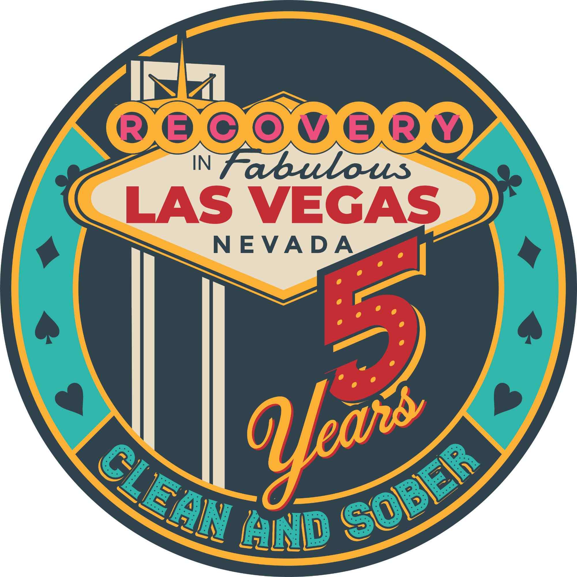 Viva Las Vegas 1-50yrs