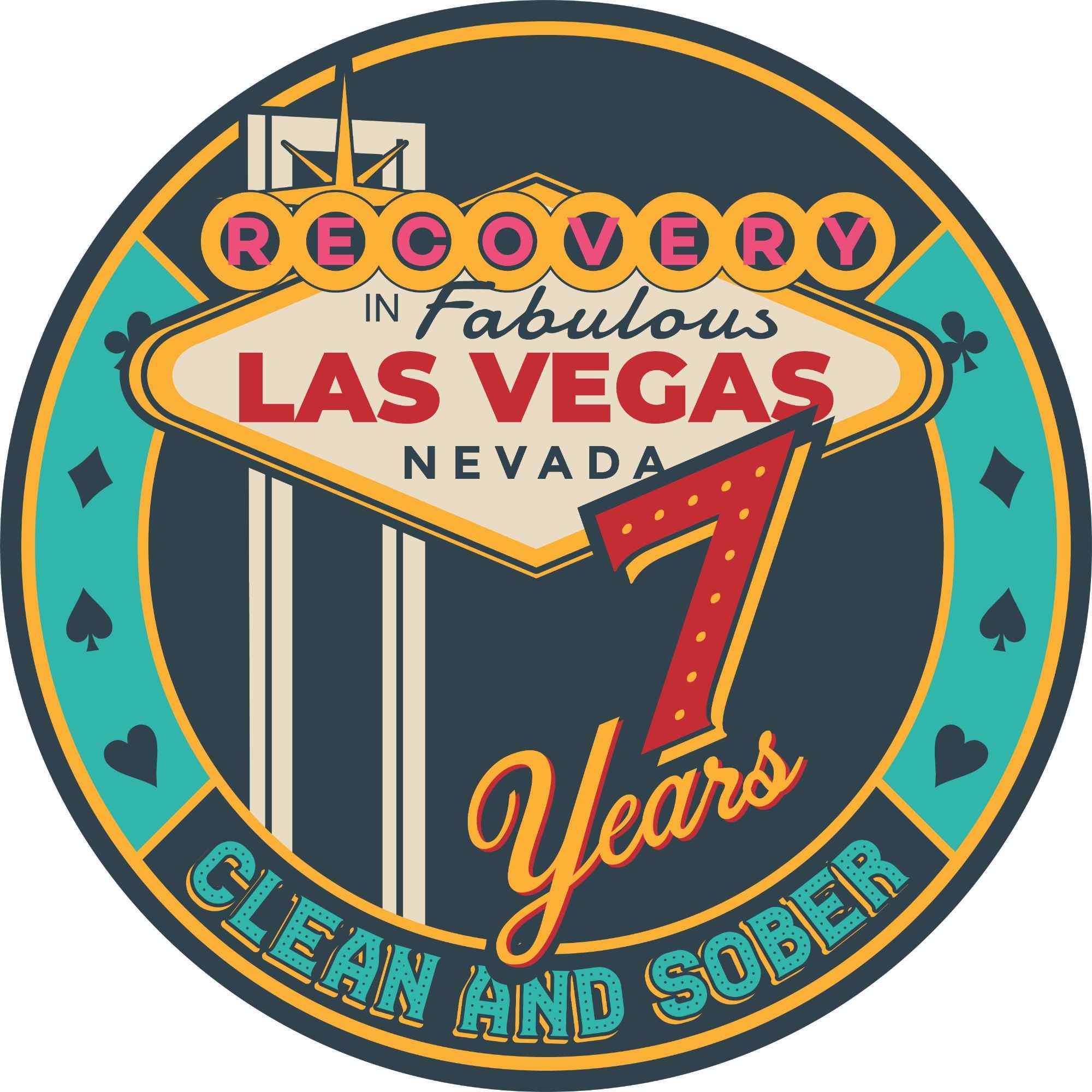 Viva Las Vegas 1-50yrs