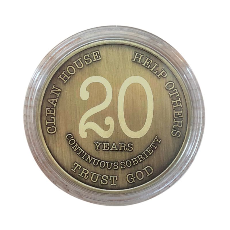 MRS Yearly AA Medallion