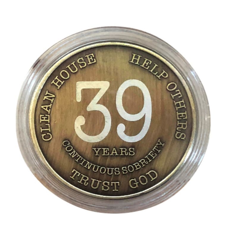 MRS Yearly AA Medallion