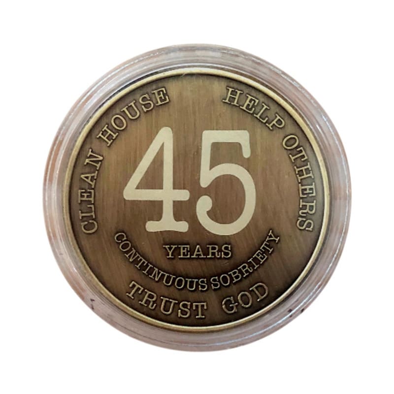 MRS Yearly AA Medallion