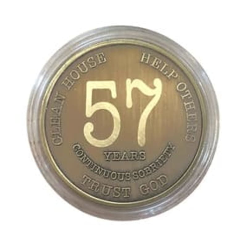 MRS Yearly AA Medallion