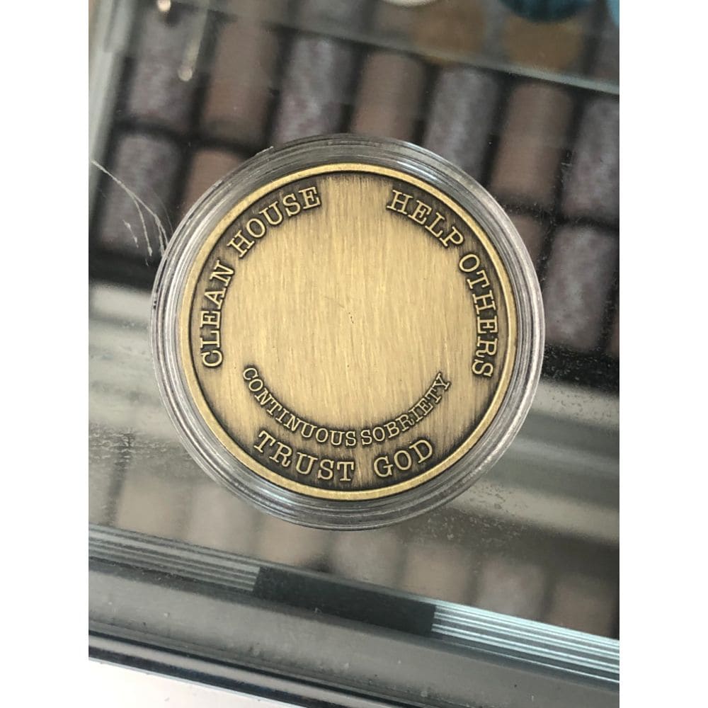 MRS Yearly AA Medallion