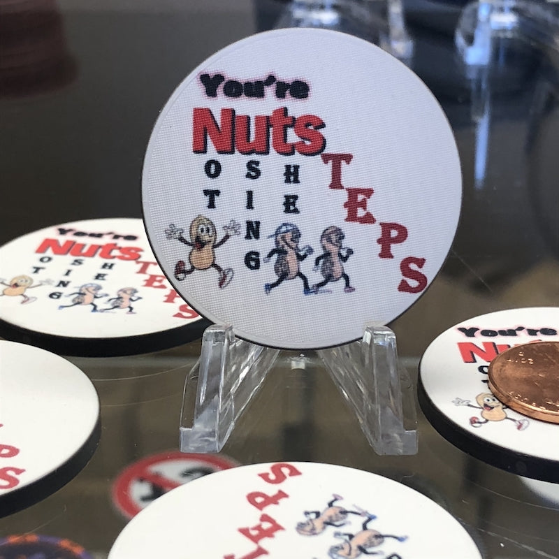 NUTS- Not Using The Steps