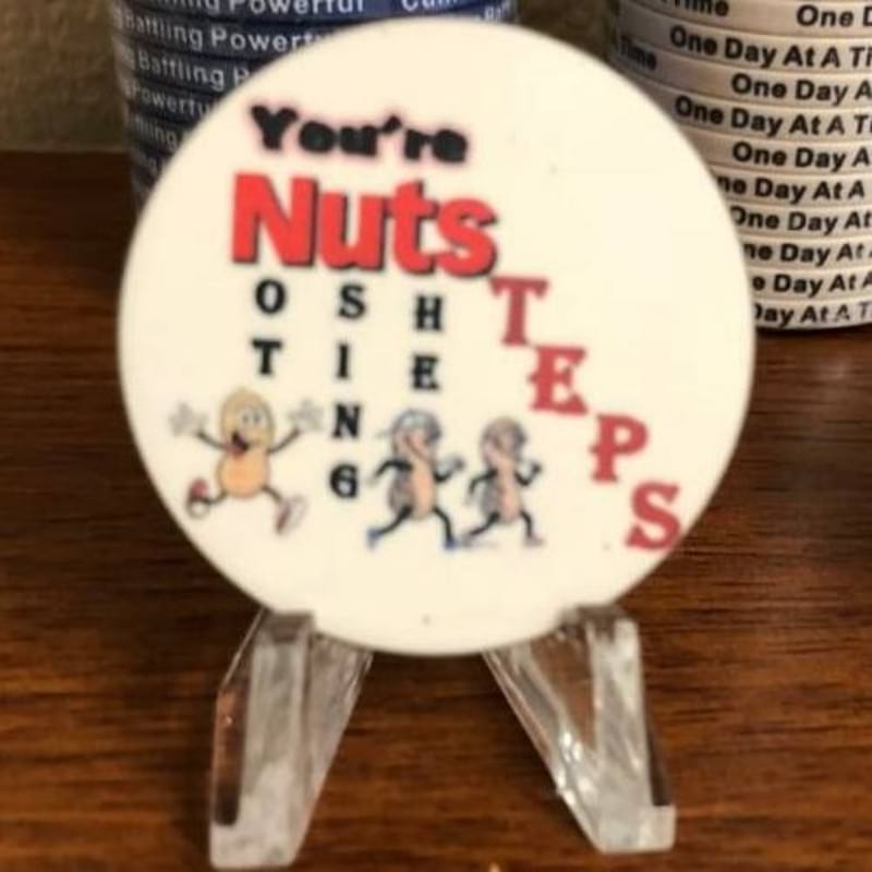 NUTS- Not Using The Steps