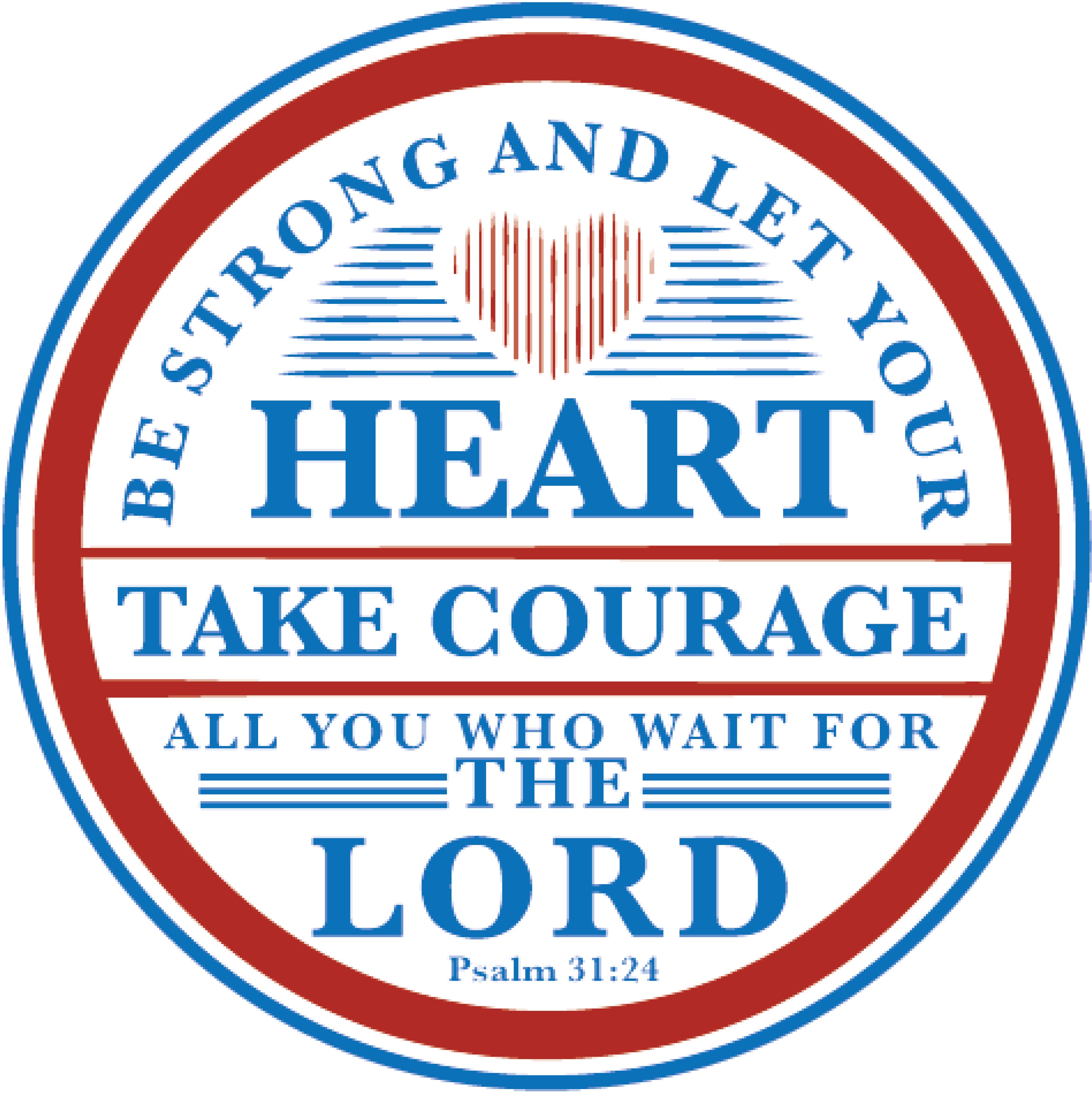 Psalm 31:24