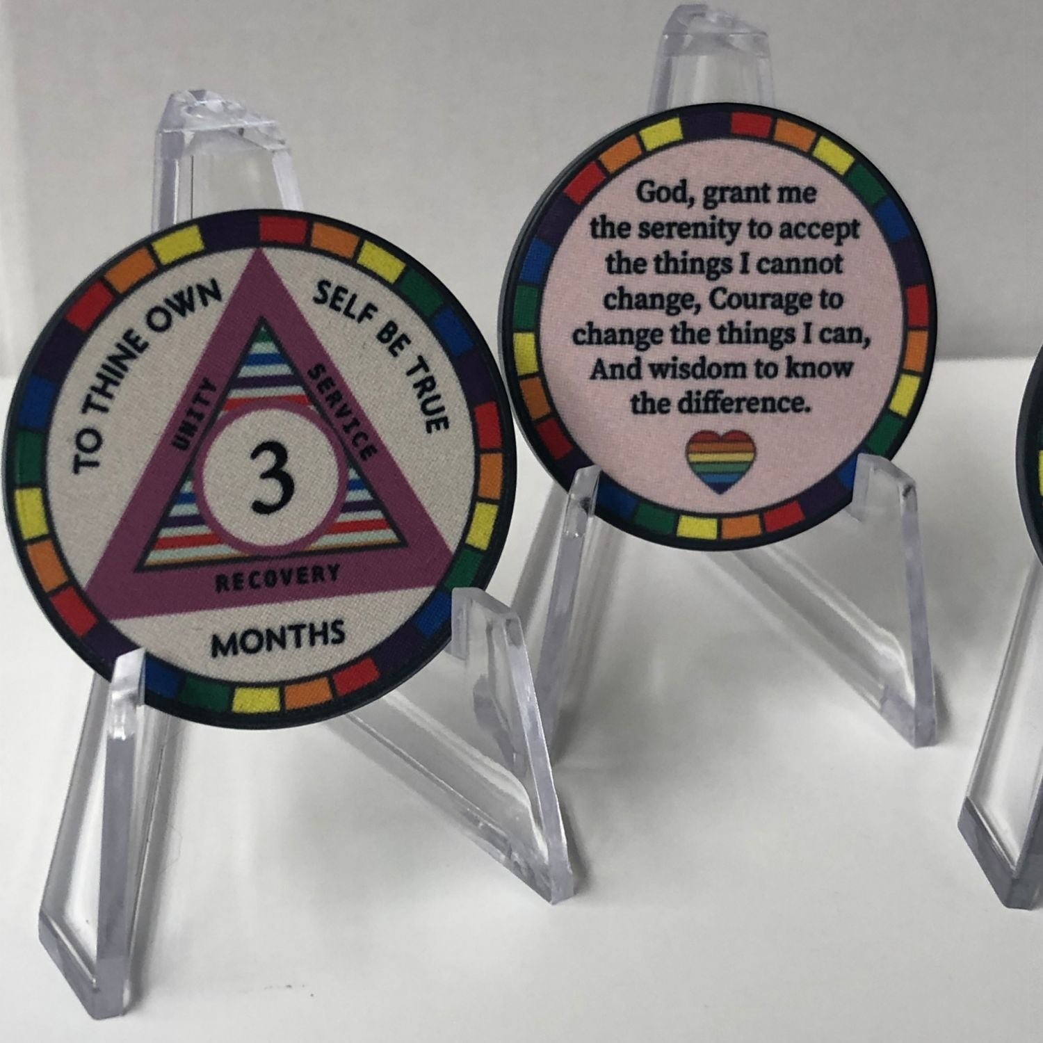 Rainbow Monthly