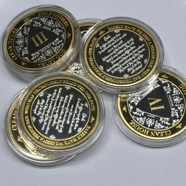 40mm Coin Capsule