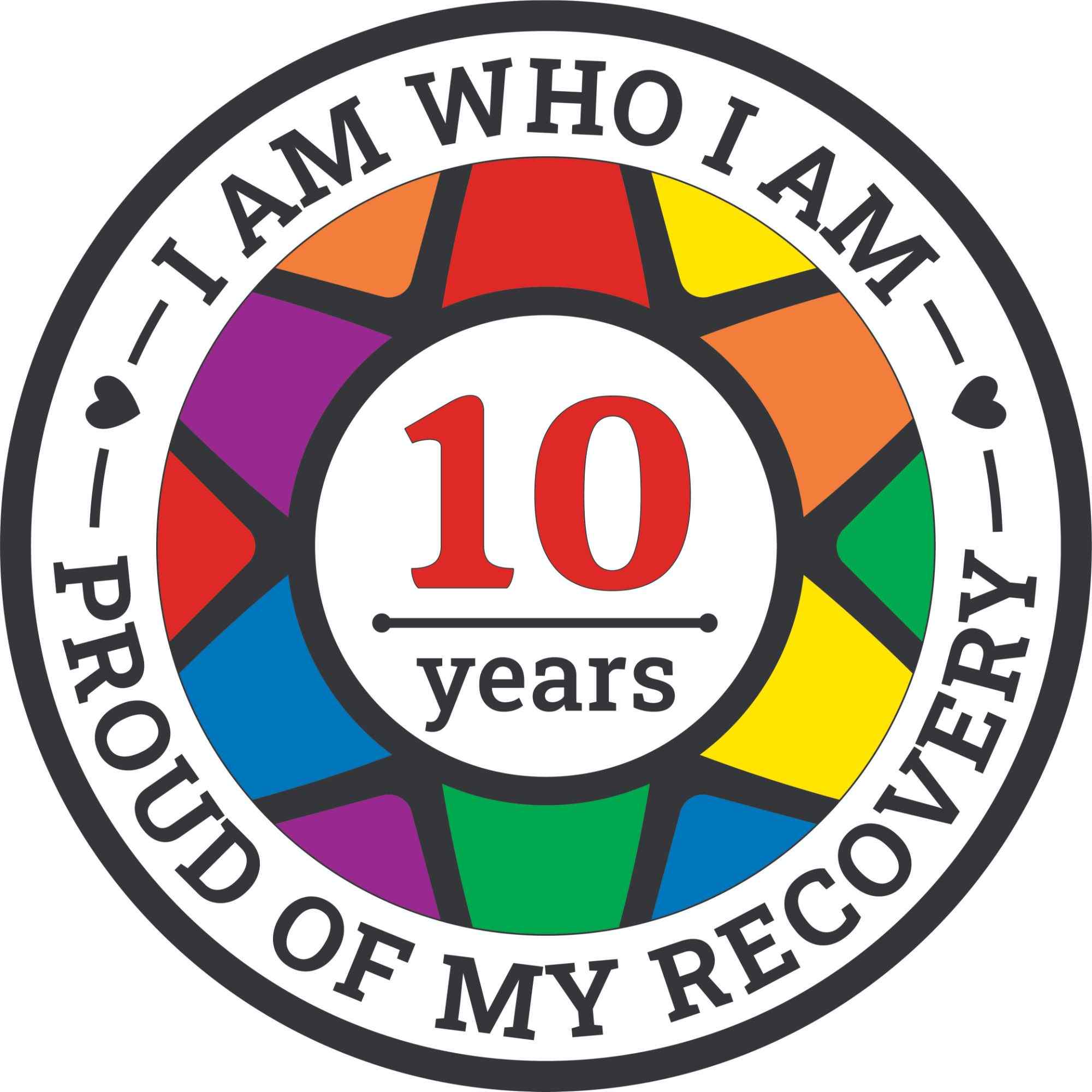 Recovery Pride 1-50yrs