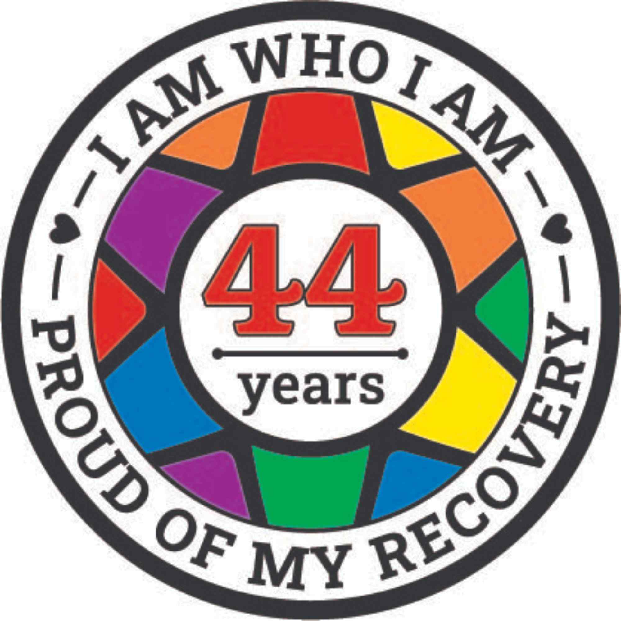 Recovery Pride 1-50yrs