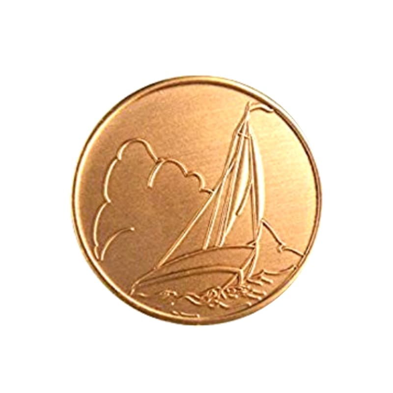 Sailboat with Text