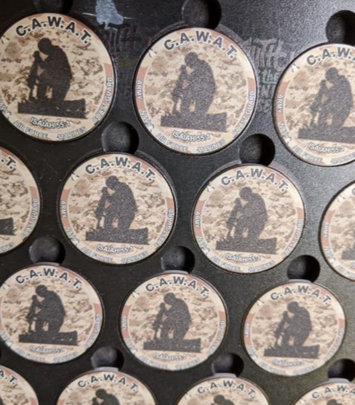 Create Your Own Custom Colored Poker Chips