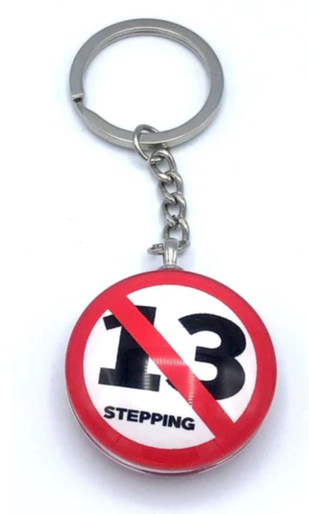 Bubble Keychains (10-100 pieces)