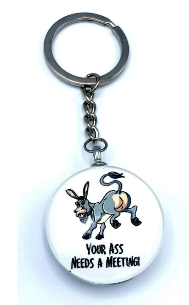 Bubble Keychains (10-100 pieces)