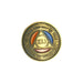 Tri Color Yearly Medallion