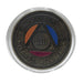 Tri Color Yearly Medallion