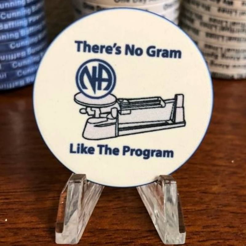 There's No Gram Like The Program