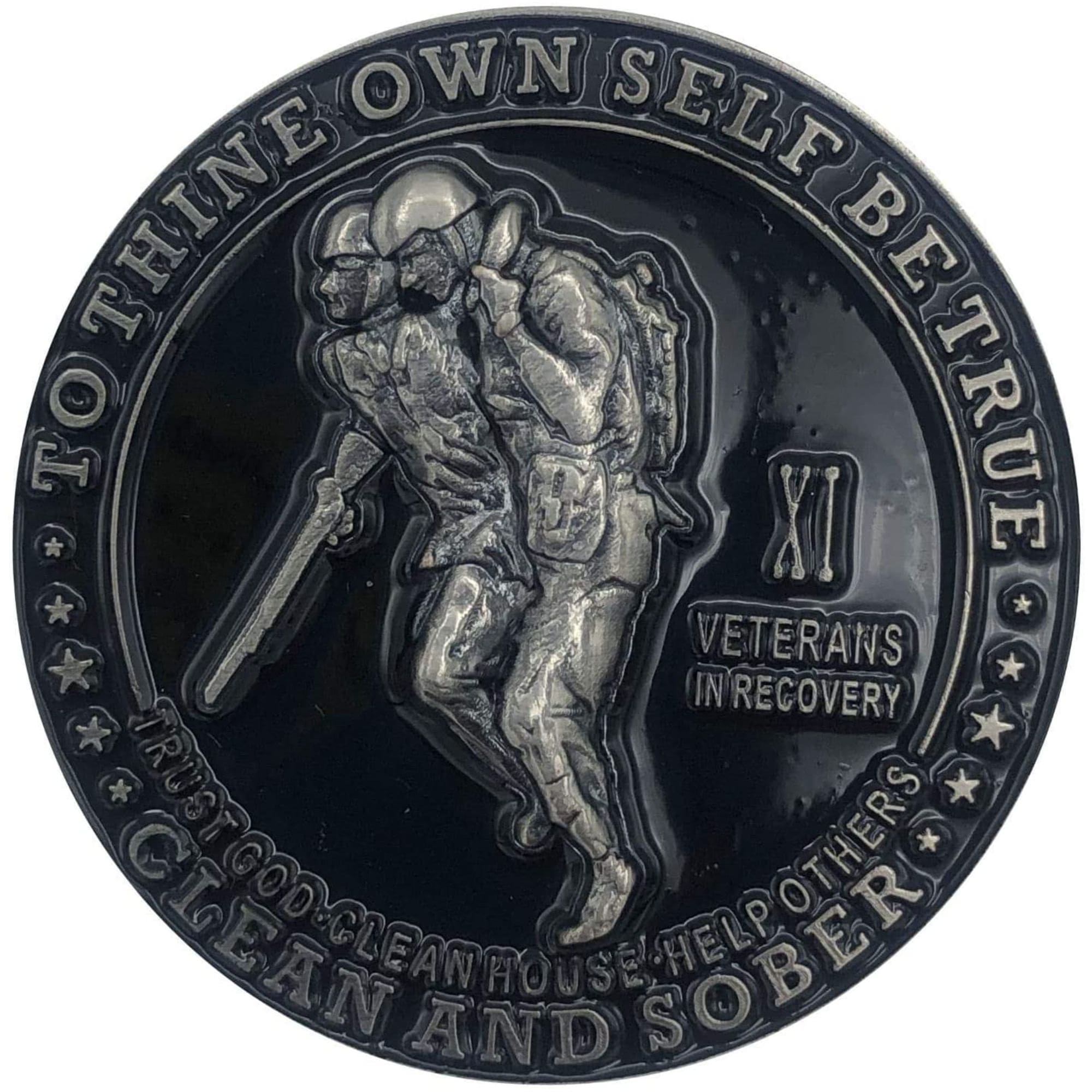 Veterans In Recovery 1-60yrs