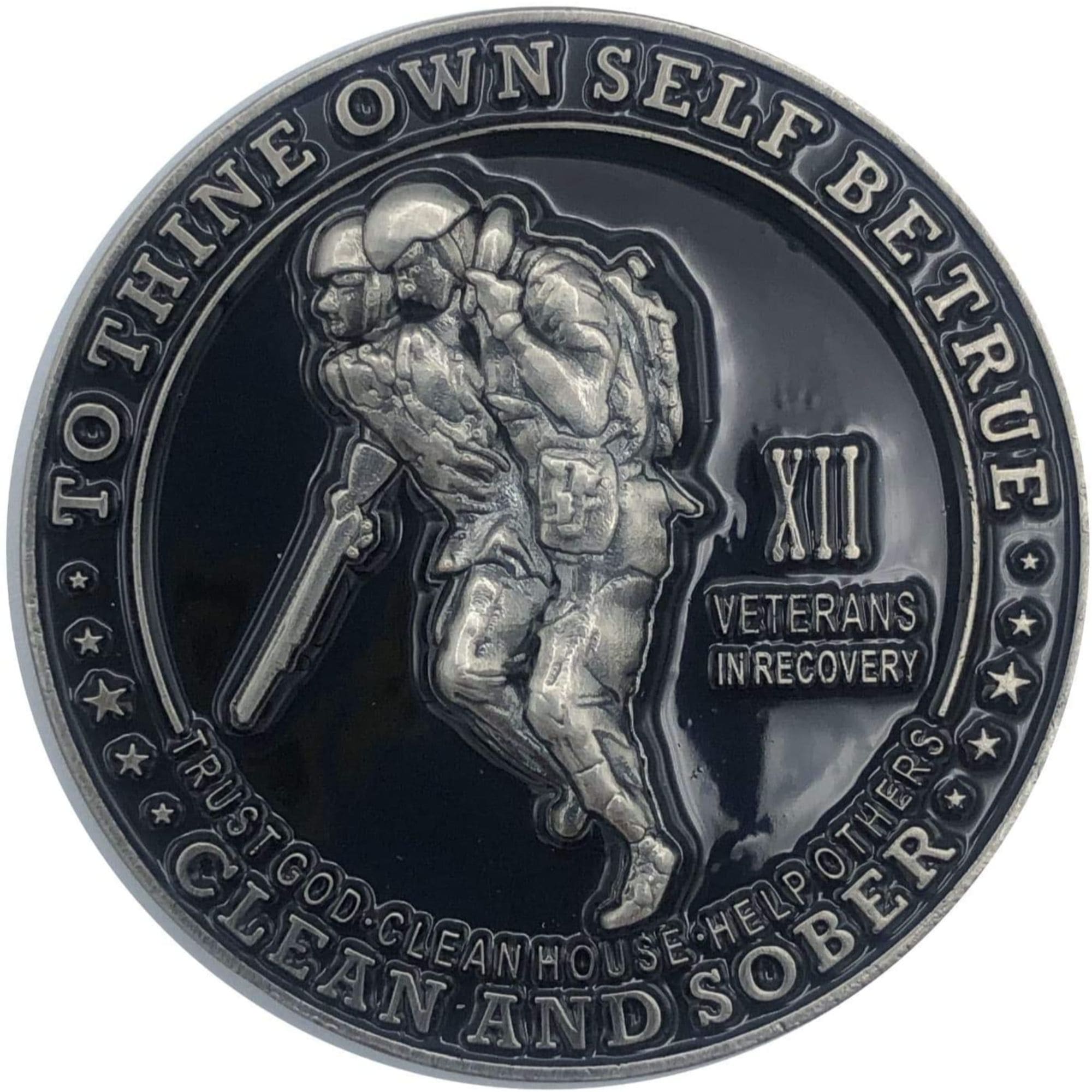 Veterans In Recovery 1-60yrs