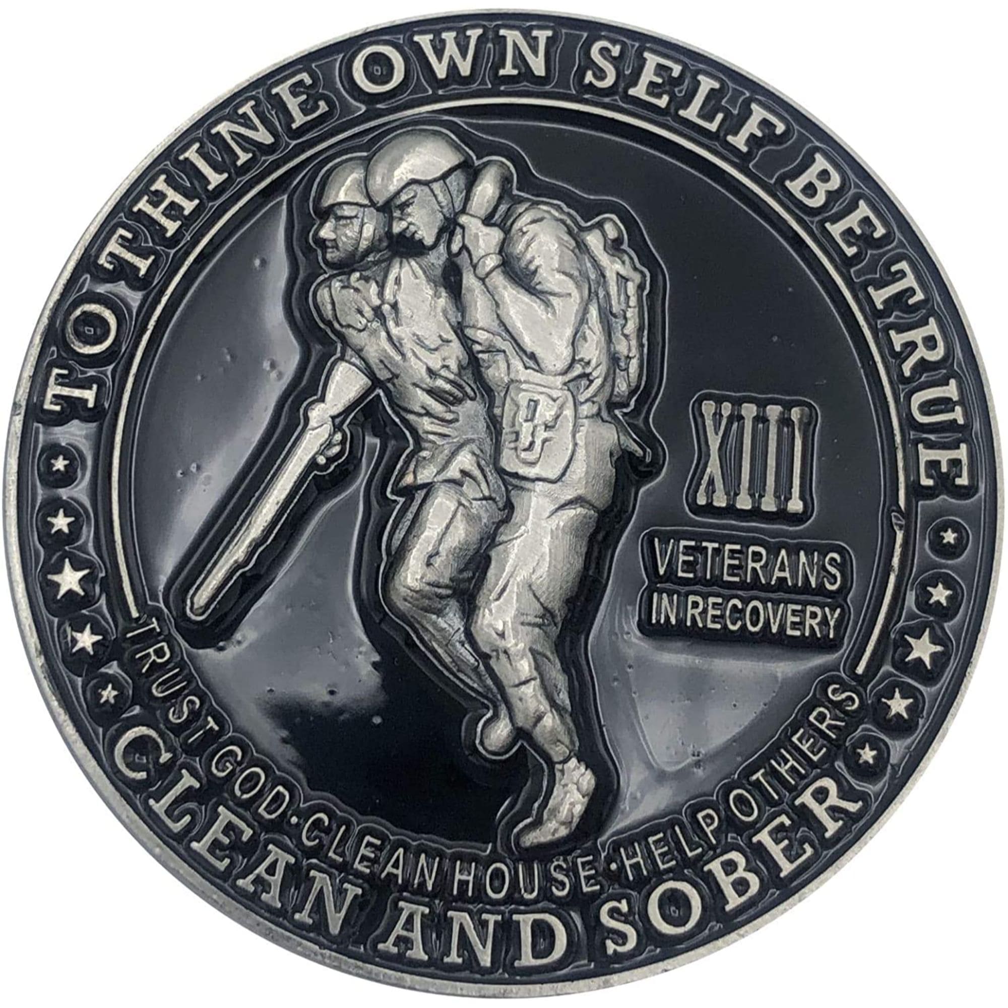 Veterans In Recovery 1-60yrs